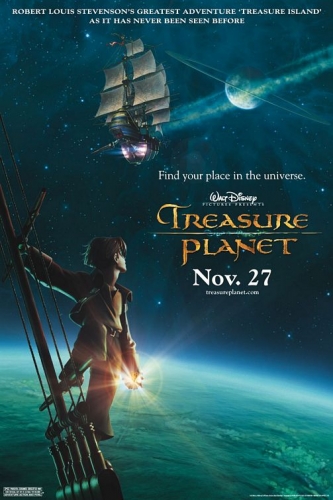 1693 - Treasure Planet